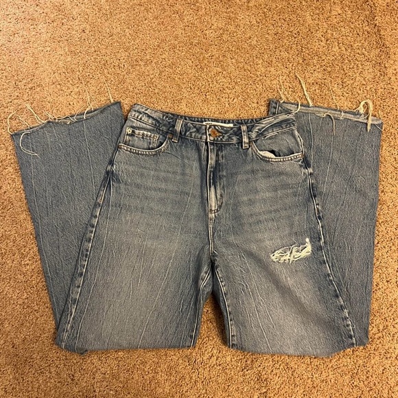 Wide Leg Jeans from Garage - Picture 4 of 5